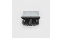 Rear Seat Cup Holder Assembly Replacement Armrest Cup Holder with Pull Handle Auto Part Easy Install Car Accessory Smooth