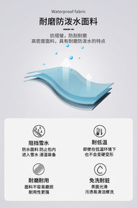 MECK万纳包单板装备滑雪鞋背包大容量干湿分离防水旅游单肩手提包