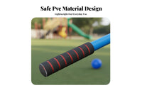 Hand-Eye Coordination Training children's Plastic Croquet Set Sensory Development Child S Croquet Set Outdoor Fun for Girls, Family, Park