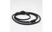 8mm Fuel Hose Assembly with Primer Bulb Flexible Outboard Motor Fuel Hose with Fittings Easy to Install Universal for Boat Owners