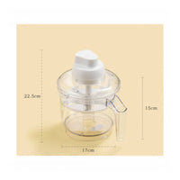Single-Press Operation Automatic Fruit Skin Remover Easy to Clean Electric Garlic Skin Remover Detachable Design Kitchen Appliance Powerful Engine for Bubble Tea Shop Owners