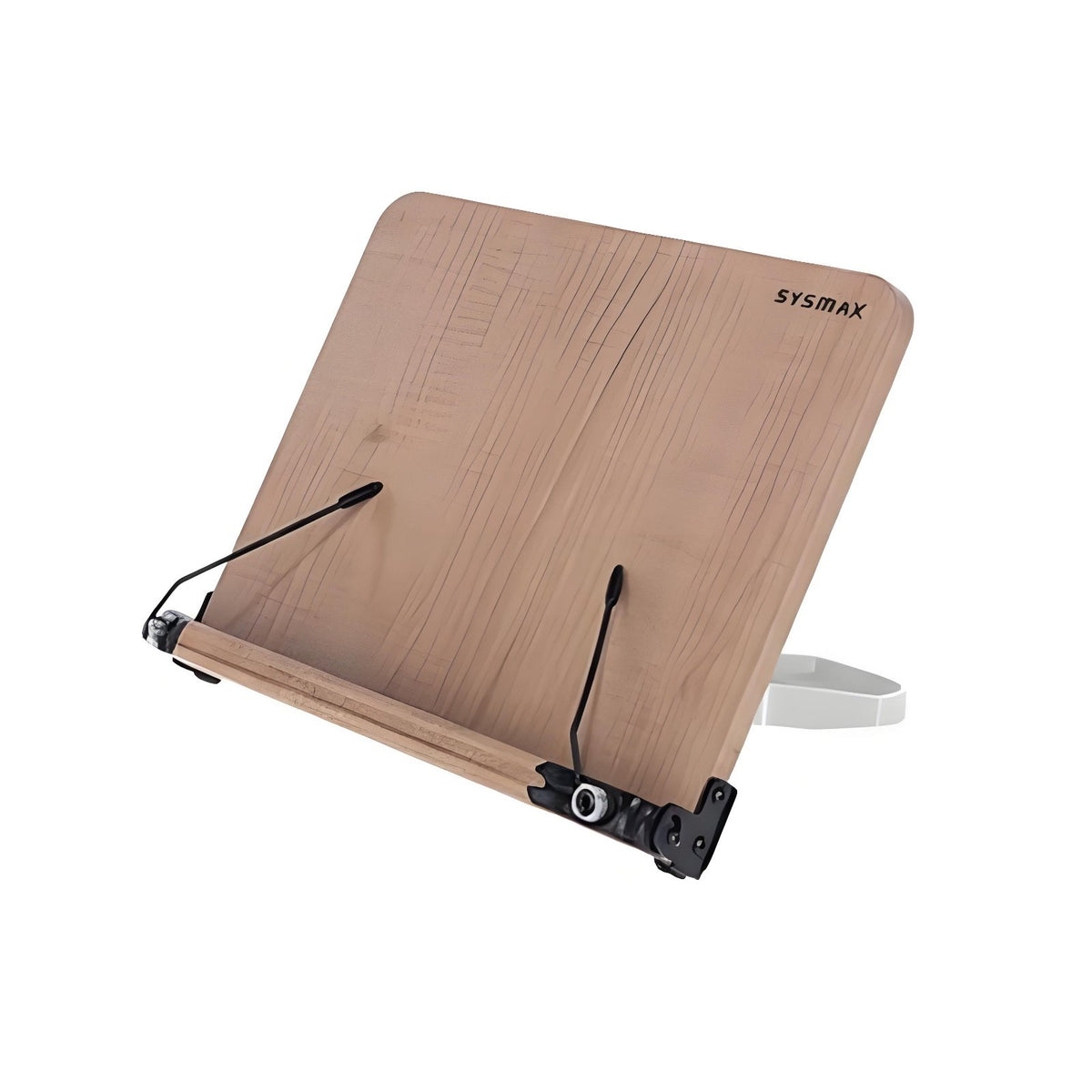 Foldable Adjustable perusing Easel Ergonomic Design Adjustable Book Easel Space Saving Laptop Riser Multi-Functional for Children, Students, Office Workers, School, Library, Home, Kitchen