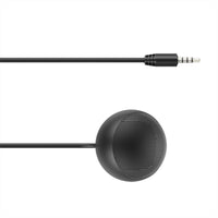Omnidirectional Desktop Microphone for Live Streaming, Voice Chat, and Meetings - AUX/USB Connectivity