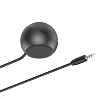 Omnidirectional Desktop Microphone for Live Streaming, Voice Chat, and Meetings - AUX/USB Connectivity