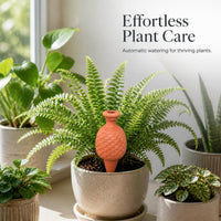 Automatic Ceramic Pineapple Plant Watering Spike for Potted Plants