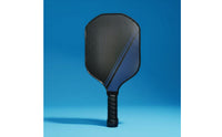 Non-Slip Grip Carbon Fiber Pickleball Paddle Shock Absorbing Lightweight Pickleball Paddle Breathable Handle Sports Equipment for Competition
