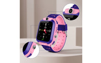 Phone Watch 4G Smartwatch with Touchscreen for Children, School, Outings