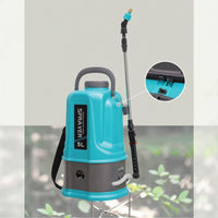 Powered Backpack Sprayer Rechargeable Electric Backpack Sprayer Cordless for Gardeners, Farmers, Garden, Farm