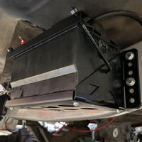 Mounting Bracket Heavy-Duty Securing Bracket Strong Mount for Mechanics, Builders, Custom Builds