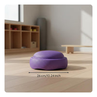 Indoor & Outdoor Play Sensory Integration Stepping Block Long-Lasting Kids Balance Stepping Stone Lightweight Stackable Balance Blocks for Kindergarten