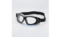 Sports Protection Goggles Impact-Resistant Sports Goggles Eyewear Encircling Cushioned for Athletes, Basketball, Football
