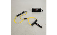 Golf Swing Resistance Cord Portable Golf Swing Coach Natural Latex Sports Training for Beginners, Kids