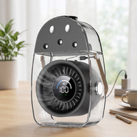 Spray Humidifier Fan Mini Desktop Fan with Humidifier Multi-Functional for Office