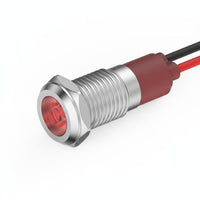 Pilot LightPilot Light-Connected light-emitting diode signal Light Energy Saving Panel Mount light-emitting diode UL verified