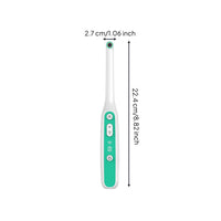 Oral Hygiene Camera Slim Oral Lightweight for Home, Adults