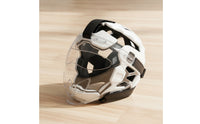 Fighting Arts Helmet Guard Impact Resistant Helmet Guard Comfortable Shielded Gear for Sparring
