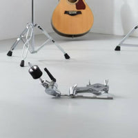 Cymbal Extendable Arm Clamp Mount Drum Cymbal Holder Multi-Angle Percussion Gear for Drummers