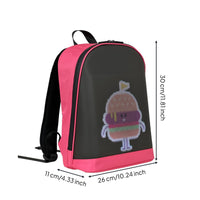 LED Backpack App Controlled Customizable Screen Backpack Lightweight Design Customizable Screen Bag for Students, Kids