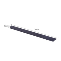 Straight-Edge Piano Music Rack Slimline Piano Music Stand Sturdy Board Long-Lasting for Pianists