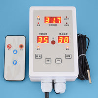 Bailong HS-670 Digital Temperature Controller for Farm Greenhouse Ventilation and Cooling