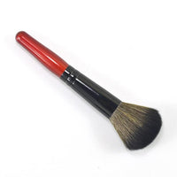 MINAKY Professional Blush Brush with Wooden Handle for Face Makeup
