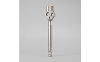 Booster Wrench High-Hardness Wrench with Multi-Hole Head Increased Rotational Force for Mechanics, Home Improvement Enthusiasts, Workshop