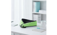 Padded Cooling Neck Wrap Soft Cooling Wrap with Snap Button Lightweight Accessory Wearable for Commuters