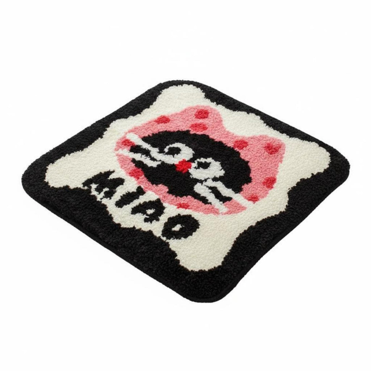 Skin-Friendly Soft Cartoon Seat Cushion Multi-Purpose Winter Warm Seat Mat Machine Washable for Students, Away Ice Workers, Dorm Room
