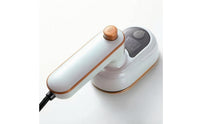 Handheld Steam Iron Foldable Travel Steamer Electric Iron with Folding Handle Mini Handheld Garment Steamer Lightweight