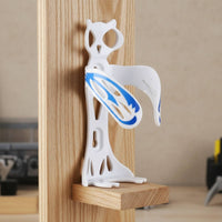 Cycle Water Bottle Cage Biking Water Bottle Rack Easy to Install for Cyclists