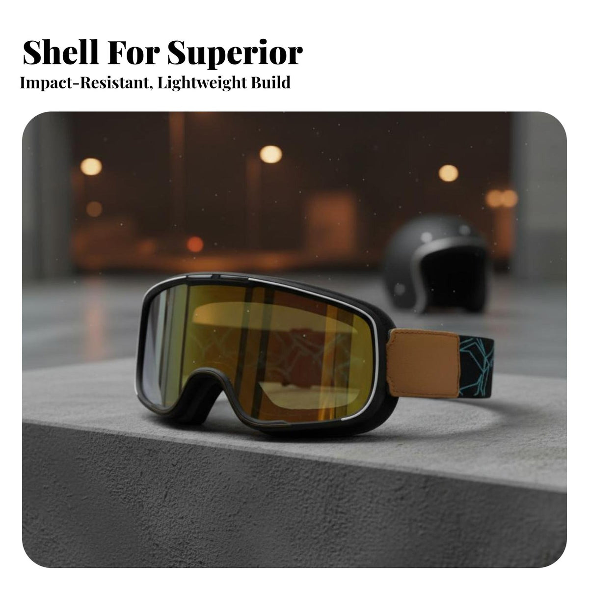 Retro Half Helmet Dense Shock-Absorbing Material Liner Retro Design Helmet Quick Release Buckle for Women Riders, Summer, City Commuting
