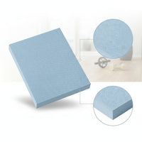 Cushioned Balance Pad Anti-Slip Kneeling Pad Textured Fitness Mat Stable for Home Workouts