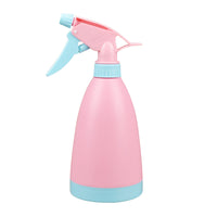 Hand Press Garden Spray Bottle for Watering Plants, 500ml