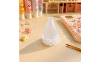 Piping Nozzle with Threaded Base Lightweight Plastic Piping Tip Sturdy