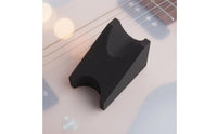 Protects Finish Luthier Neck Support Block Non-Slip Guitar Neck Support Cradle Universal Fit Guitar Maintenance Rest for Luthiers, Guitarists, Repair, Workshop