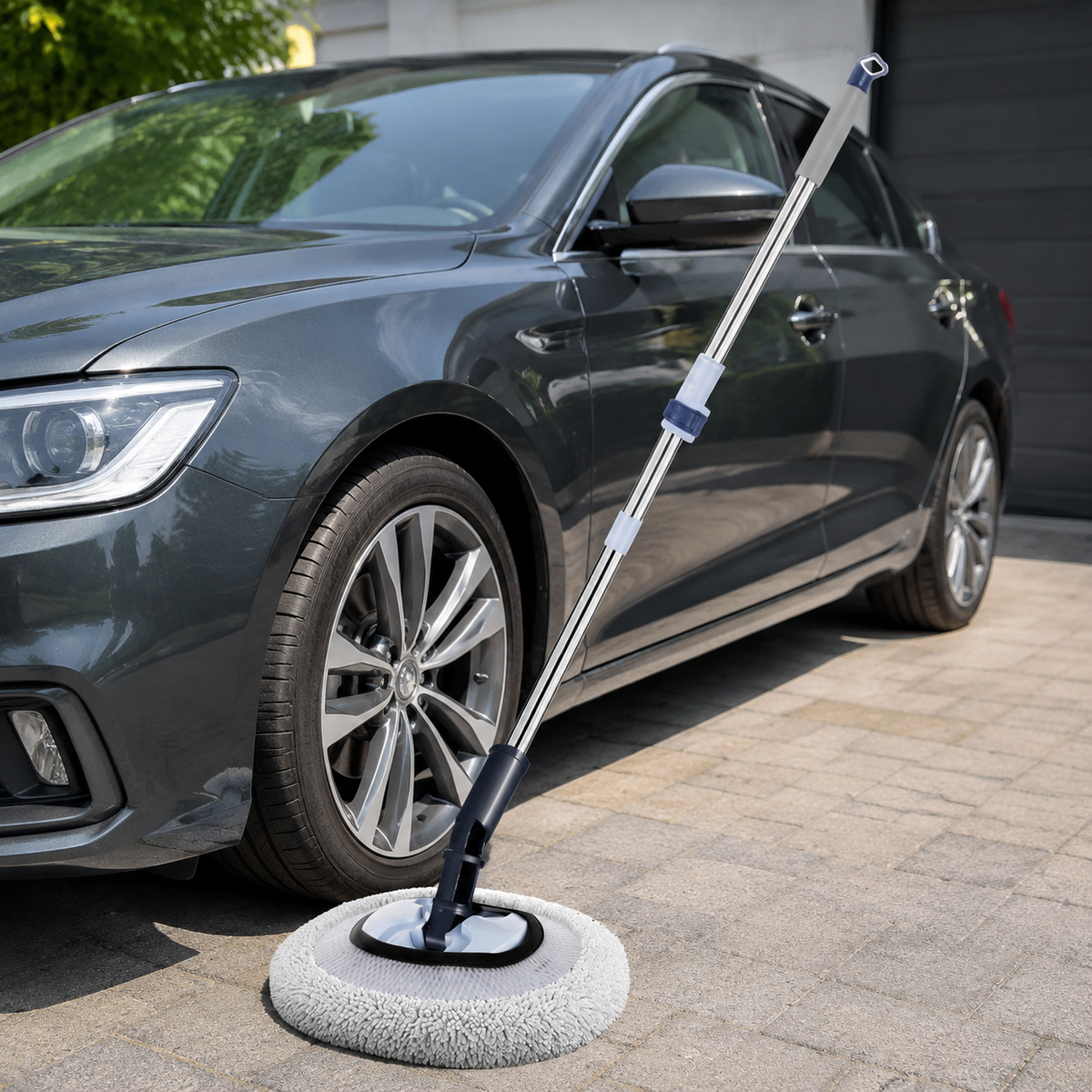 car wash brush
