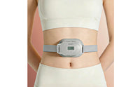 Ab Sculpting Abdominal Breathing Coach Comfortable Padding Lung Capacity Exerciser Accurate Data Tracking Digital Core Training Belt for Postpartum Women