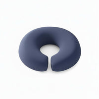 Pressure Relief Massage Face Cushion Curved Fit Massage Face Pillow Easy to Clean Prone Pillow Memory Foam for Spa