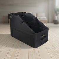 Adjustable Straps 18-22 Inch Bike Transport Bag Foldable Design Folding Bike Storage Box Side Pockets for Cyclists, Commuters, Travel