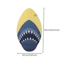 Skimboard Lightweight Skim Board Water Sports Gear for Adults