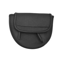 Neoprene Fishing Reel Cover Long-Lasting Reel Cover with Hook-and-Loop Closure Compact Secure for Anglers