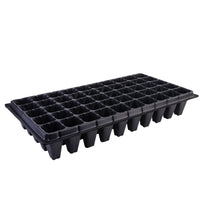 Seedling Starter Trays with Multiple Cells for Plant Propagation