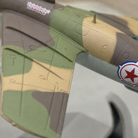 MiG-15 Model Ready-Made 1:72 Scale Fighter Model Collector Quality MiG-15 Jet Plane for Collectors, Aviation Fans, Shelf, Desk