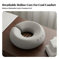 Beauty Salon Face Cushion Slow Rebound Massage Table Face Pillow Breathable
