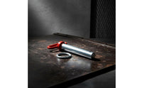 Training Rack Pin Vermilion Holder Gym Rack Locking Pin Cylindrical Body Fitness Equipment
