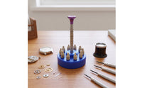 Timepiece Hand Installation Tool Timepiece Hand Fitting Tool Easy to Use for Watchmakers