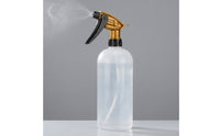Chemical Resistant Trigger Spray Head Heavy-Duty Trigger Sprayer with Tube Sprayer with Tube for Degreasing