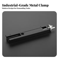 Carpentry Tail Vise Adjustable Quick Release Carpentry Vise Quick Release Bench Clamp Sturdy Duty Workbench Inlay Clamp
