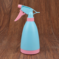 Hand Press Garden Spray Bottle for Watering Plants, 500ml