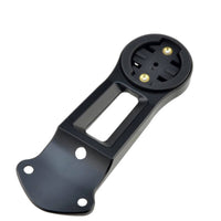 Rigid Cycle Computer Mount Secure Bike Computer Bracket Compatible Handlebar Mount Easy to Install for Road Bikes